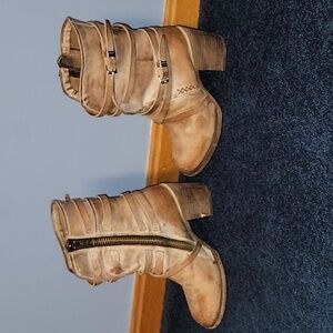 Freebird boots "Baker"